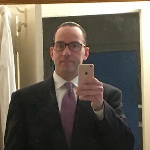 Meet your Posher, Anthony